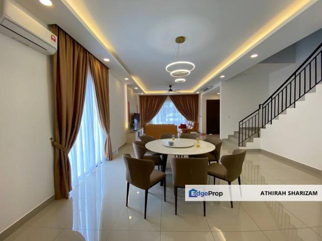 House for rent in Tanjong Sepat, Selangor