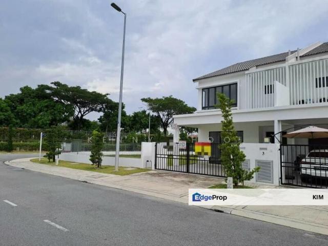 House for sale in Tanjong Sepat, Selangor