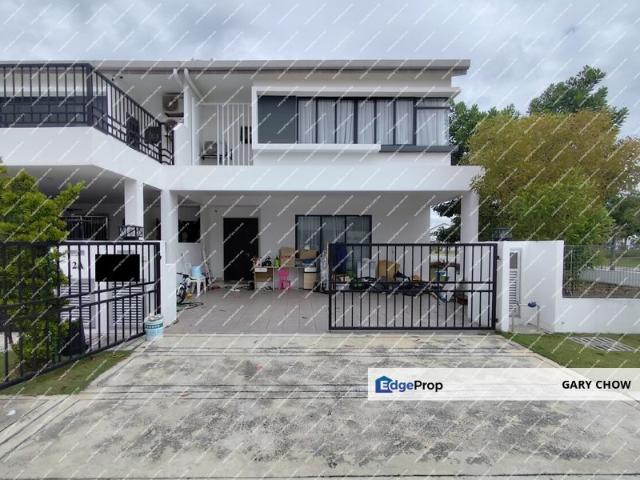 House for sale in Tanjong Sepat, Selangor