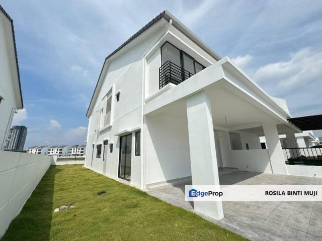 House for sale in Tanjong Sepat, Selangor