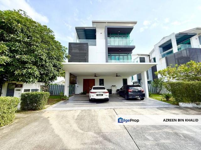 House for sale in Tanjong Sepat, Selangor