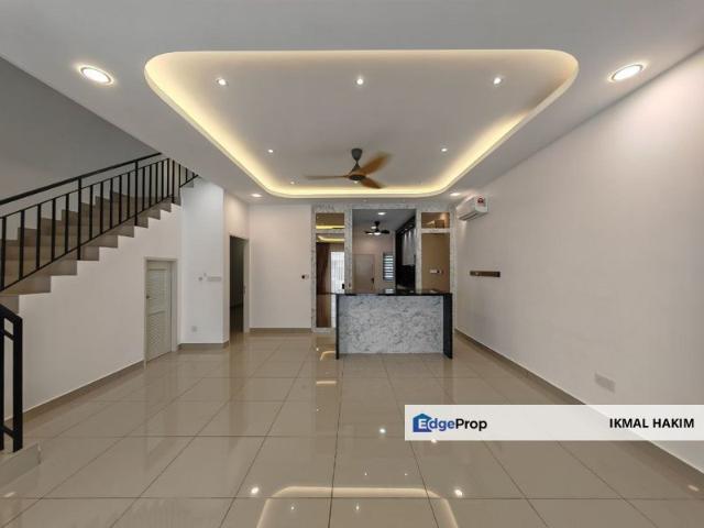 House for rent in Tanjong Sepat, Selangor