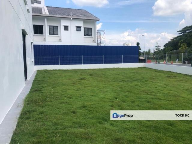 House for sale in Tanjong Sepat, Selangor