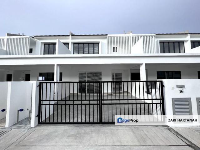 House for sale in Tanjong Sepat, Selangor