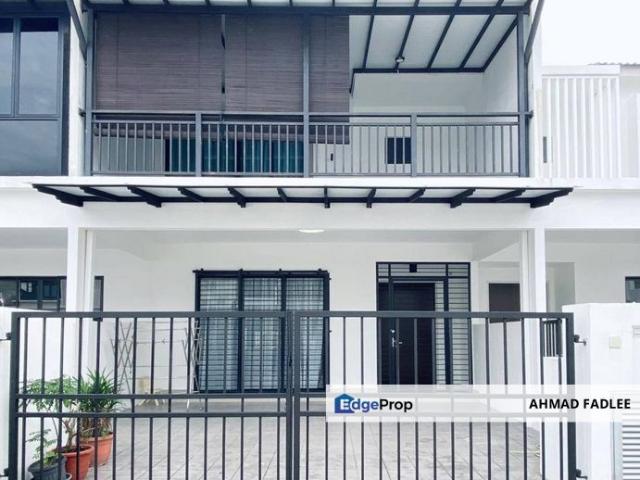 House for rent in Tanjong Sepat, Selangor