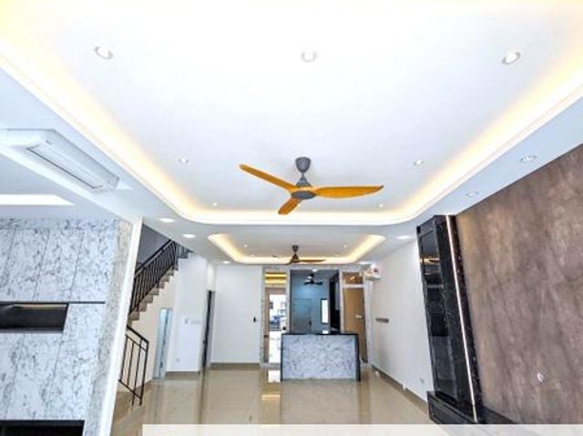 House for rent in Tanjong Sepat, Selangor