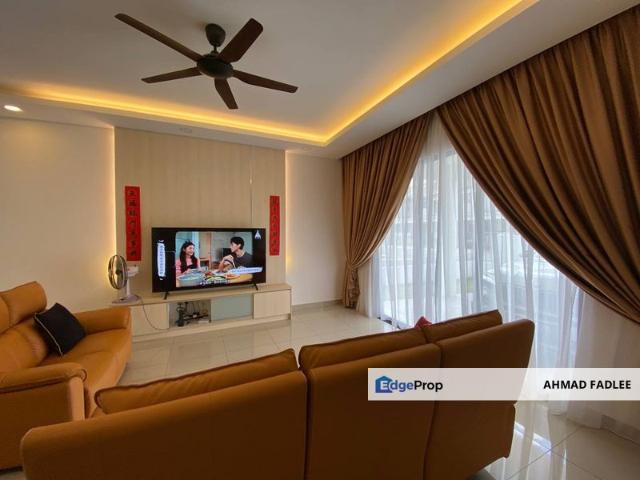 House for rent in Tanjong Sepat, Selangor