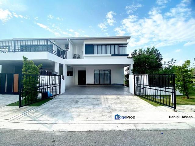 House for sale in Tanjong Sepat, Selangor
