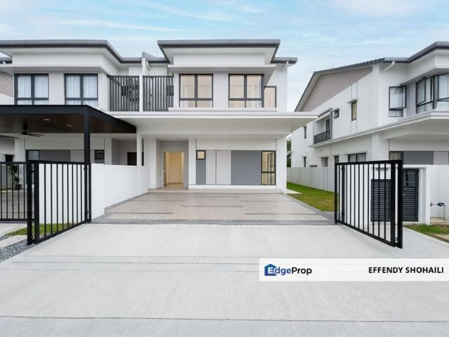 House for sale in Tanjong Sepat, Selangor