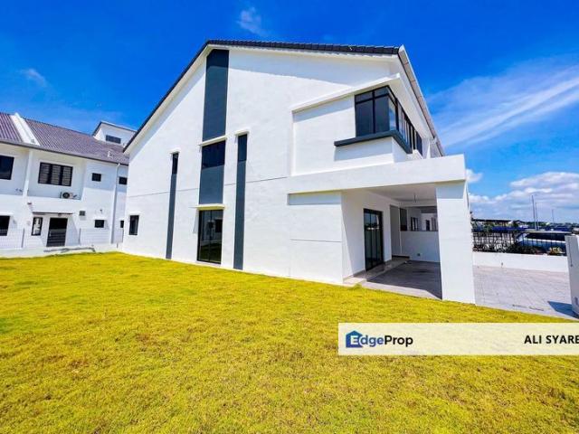 House for sale in Tanjong Sepat, Selangor