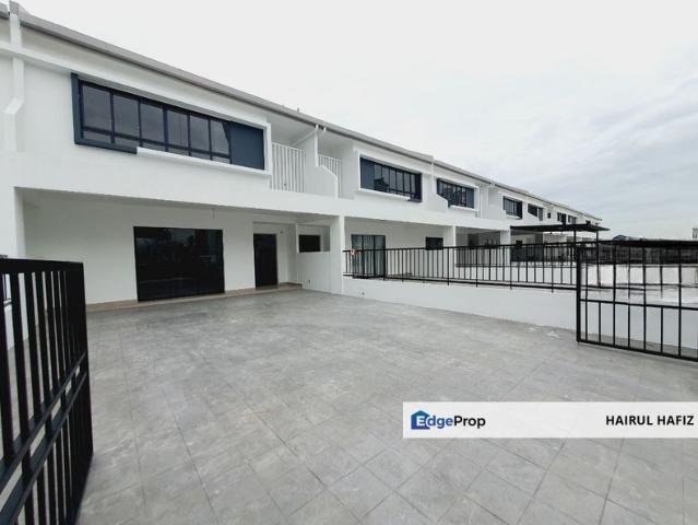 House for sale in Tanjong Sepat, Selangor