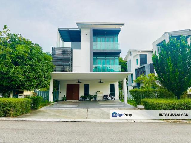 House for sale in Tanjong Sepat, Selangor