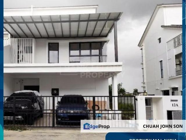 House for sale in Tanjong Sepat, Selangor