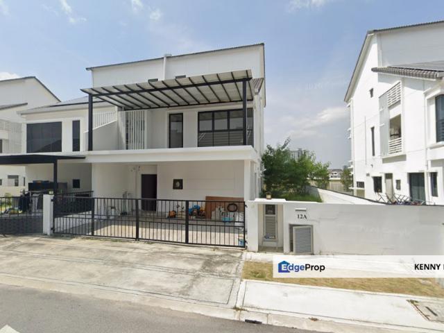 House for sale in Tanjong Sepat, Selangor