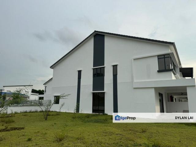 House for sale in Tanjong Sepat, Selangor