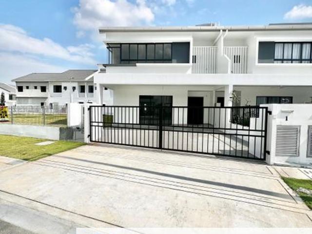 House for sale in Tanjong Sepat, Selangor