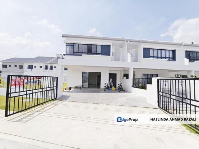 House for sale in Tanjong Sepat, Selangor
