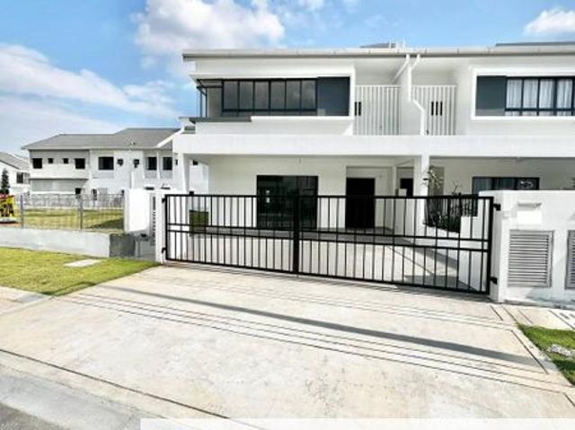 House for sale in Tanjong Sepat, Selangor