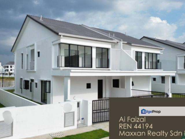 House for sale in Tanjong Sepat, Selangor