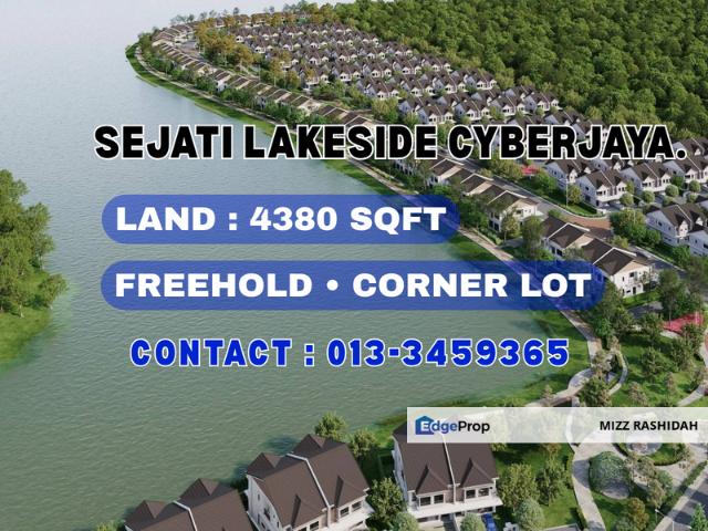 House for sale in Tanjong Sepat, Selangor