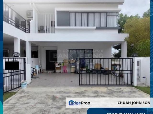 House for sale in Tanjong Sepat, Selangor