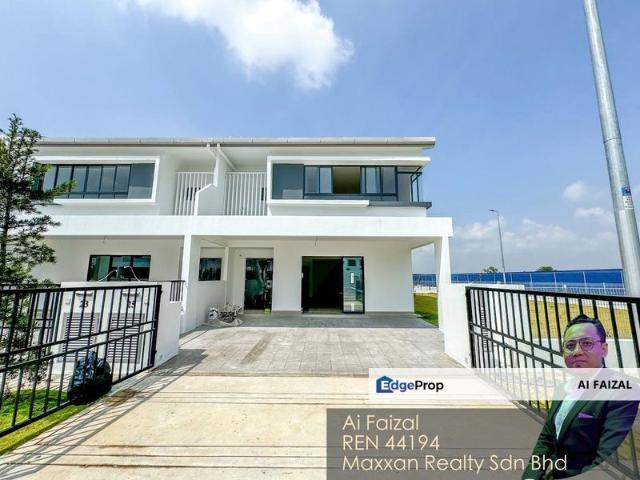 House for sale in Tanjong Sepat, Selangor