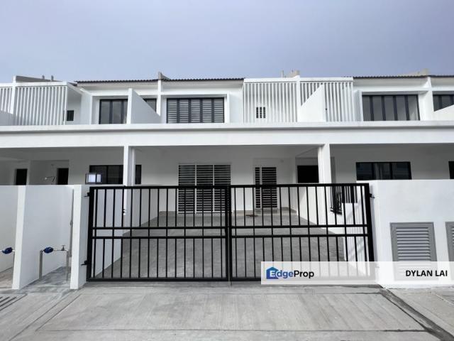House for sale in Tanjong Sepat, Selangor