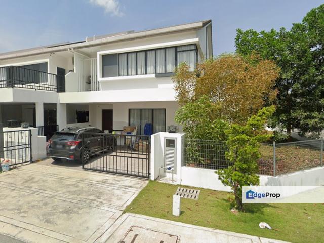 House for sale in Tanjong Sepat, Selangor