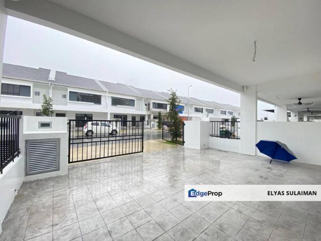 House for sale in Tanjong Sepat, Selangor