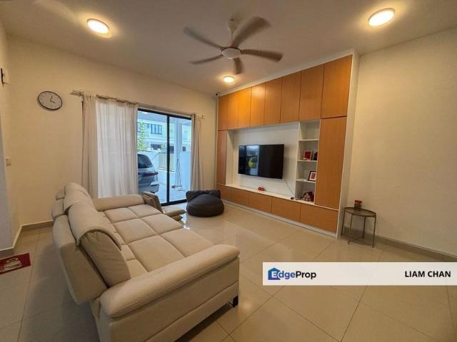 House for rent in Tanjong Sepat, Selangor