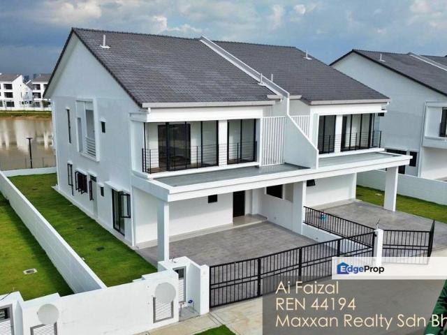 House for sale in Cyber 10, Sepang