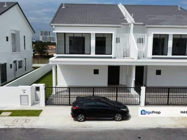 House for sale in Tanjong Sepat, Selangor