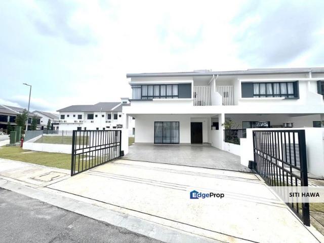 House for rent in Tanjong Sepat, Selangor