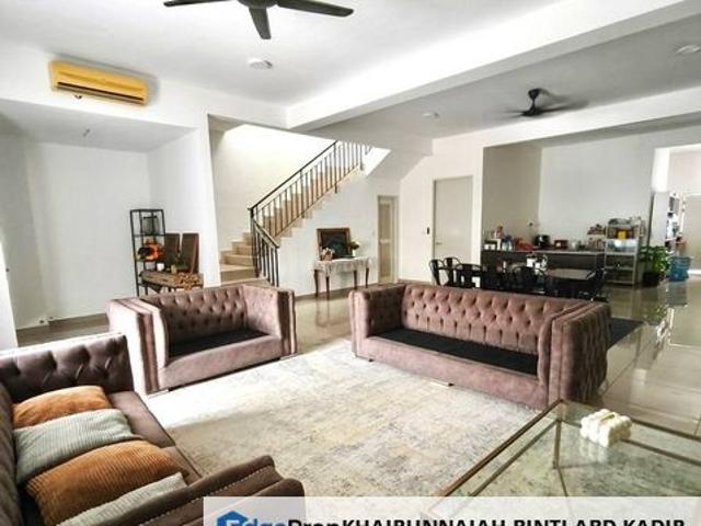House for sale in Tanjong Sepat, Selangor