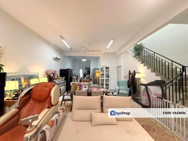 House for sale in Tanjong Sepat, Selangor