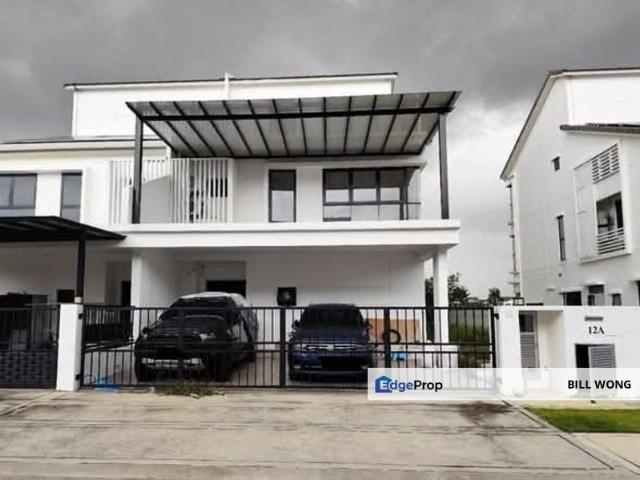 House for sale in Tanjong Sepat, Selangor
