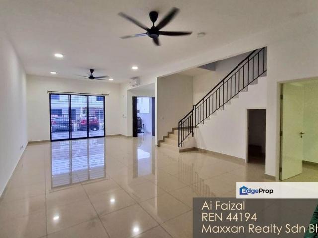 House for sale in Tanjong Sepat, Selangor