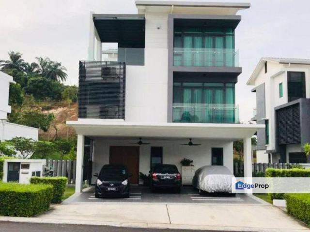 House for sale in Tanjong Sepat, Selangor