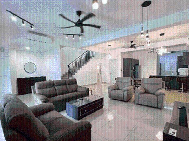 House for rent in Tanjong Sepat, Selangor