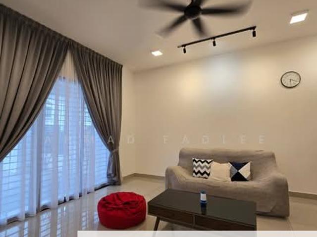 House for rent in Tanjong Sepat, Selangor