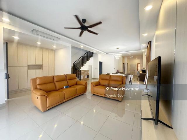 House for rent in Tanjong Sepat, Selangor
