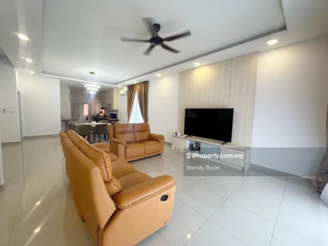 House for rent in Tanjong Sepat, Selangor