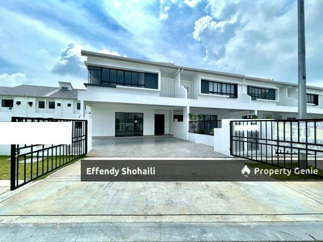 Terraced House for sale in Tanjong Sepat, Selangor