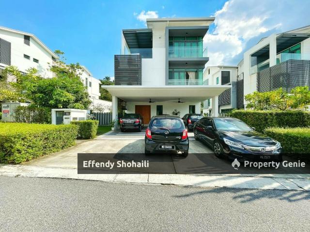 Bungalow for sale in Tanjong Sepat, Selangor