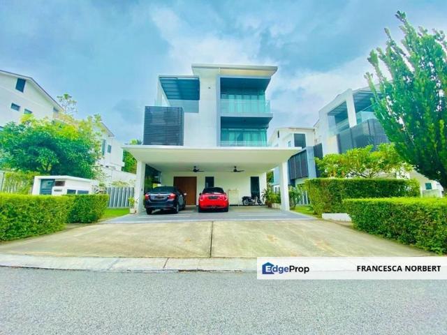 House for sale in Tanjong Sepat, Selangor