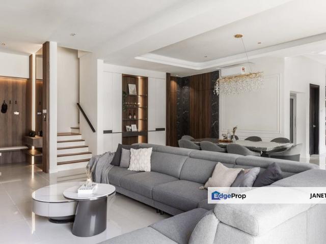 House for sale in Tanjong Sepat, Selangor