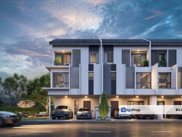 House for sale in Tanjong Sepat, Selangor