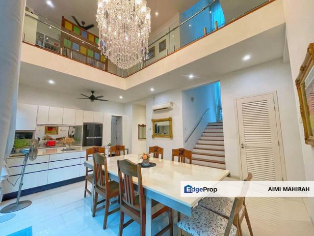 House for sale in Tanjong Sepat, Selangor