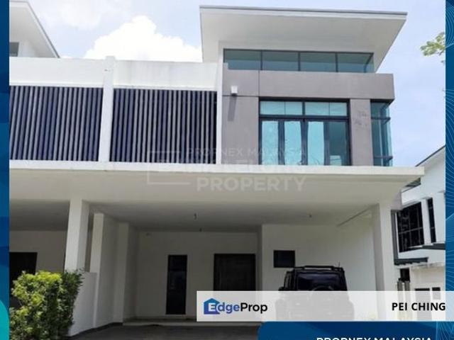 House for sale in Tanjong Sepat, Selangor