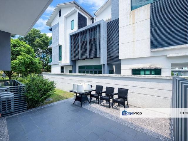 House for sale in Tanjong Sepat, Selangor